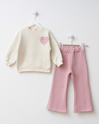 Детски комплект Сърце 